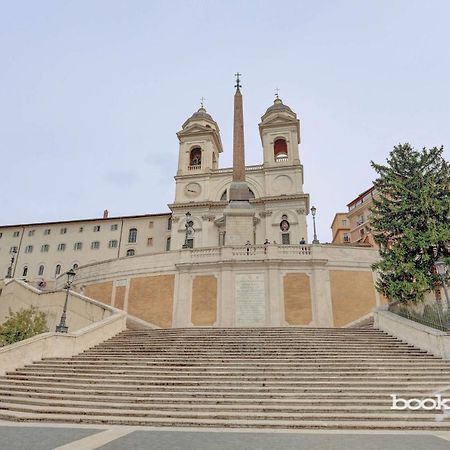 My Suites Piazza Di Spagna Rom Exterior foto