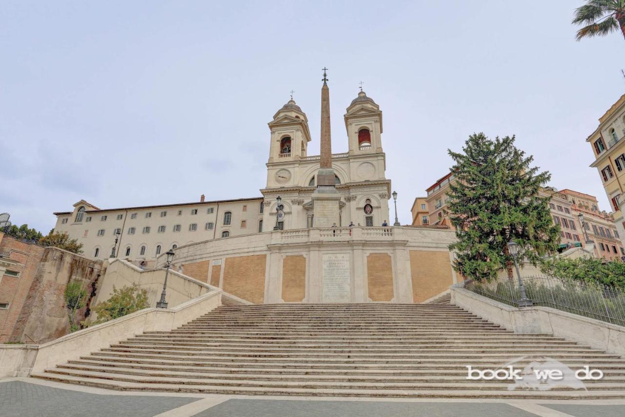 My Suites Piazza Di Spagna Rom Exterior foto
