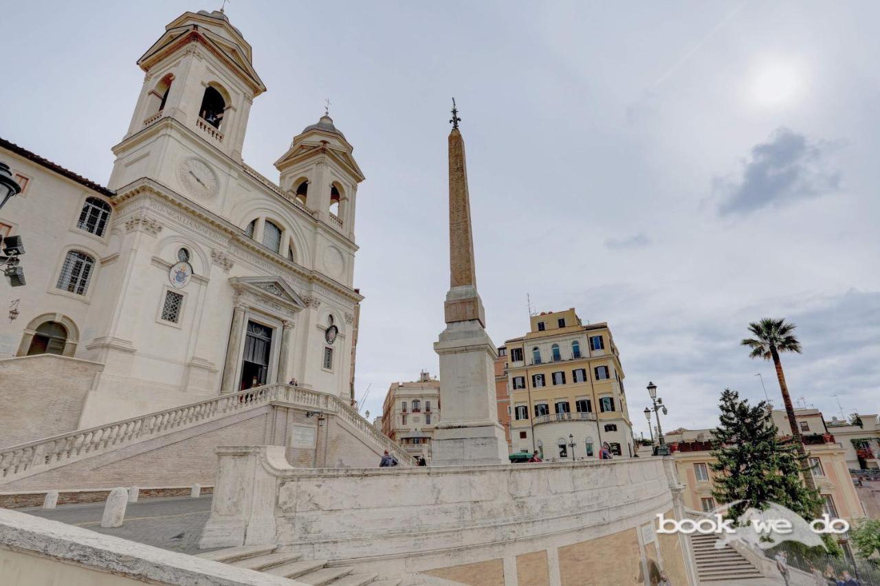 My Suites Piazza Di Spagna Rom Exterior foto