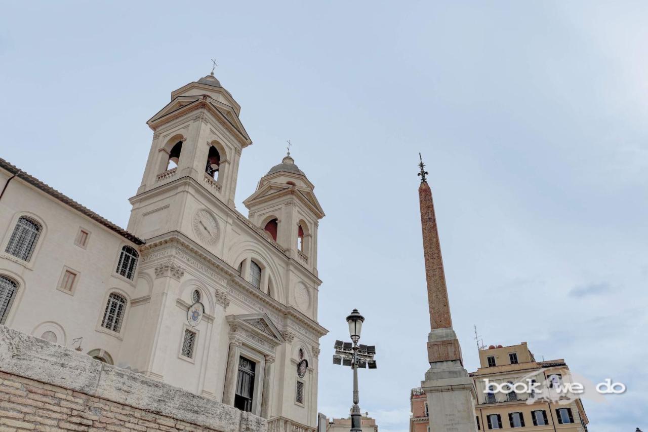 My Suites Piazza Di Spagna Rom Exterior foto