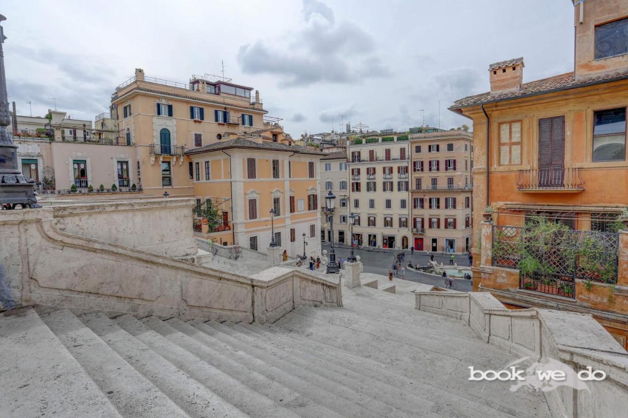 My Suites Piazza Di Spagna Rom Exterior foto