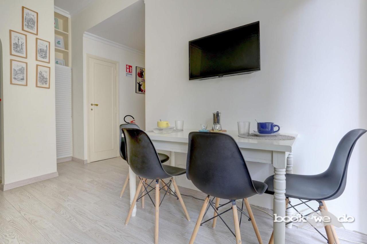 My Suites Piazza Di Spagna Rom Exterior foto