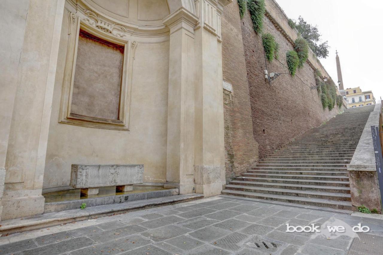 My Suites Piazza Di Spagna Rom Exterior foto