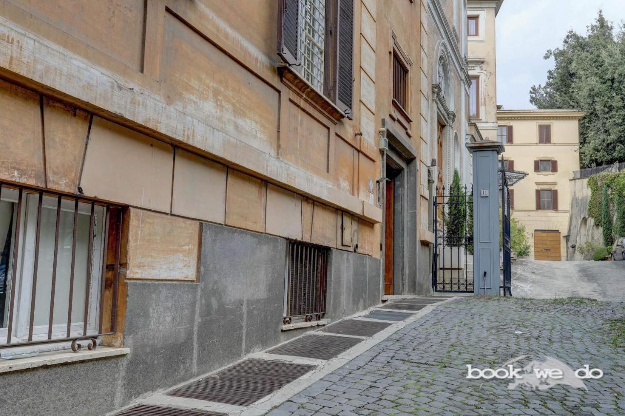My Suites Piazza Di Spagna Rom Exterior foto