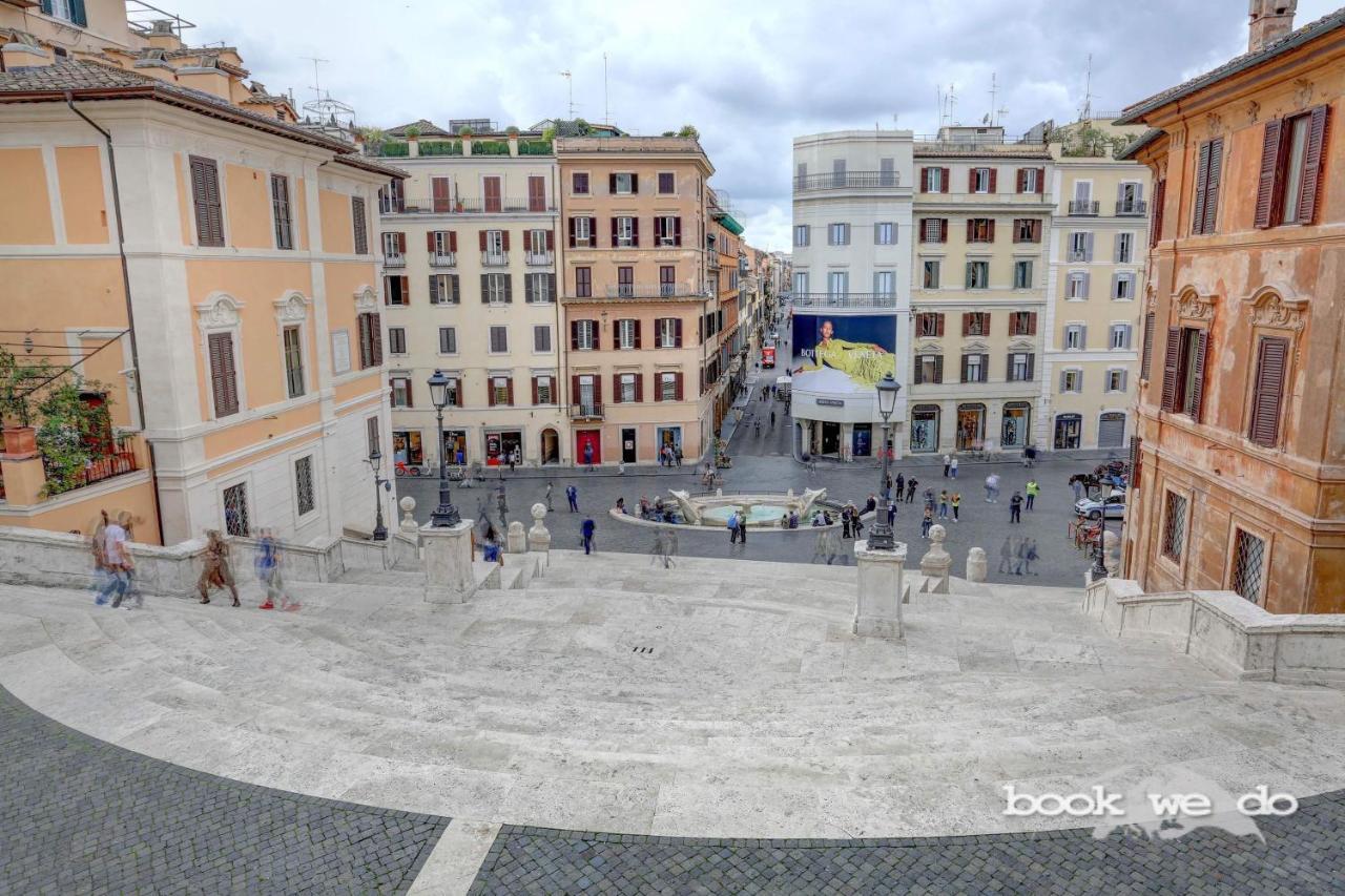 My Suites Piazza Di Spagna Rom Exterior foto