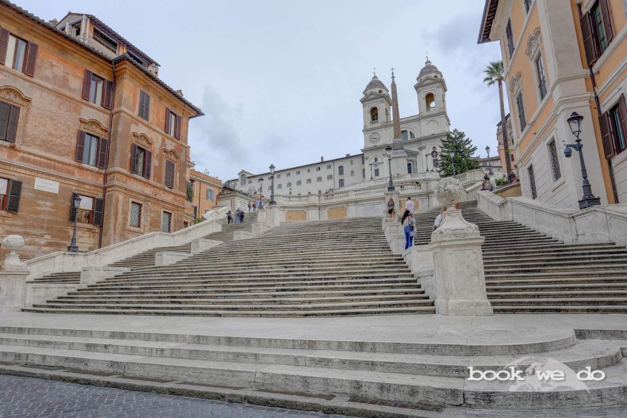 My Suites Piazza Di Spagna Rom Exterior foto