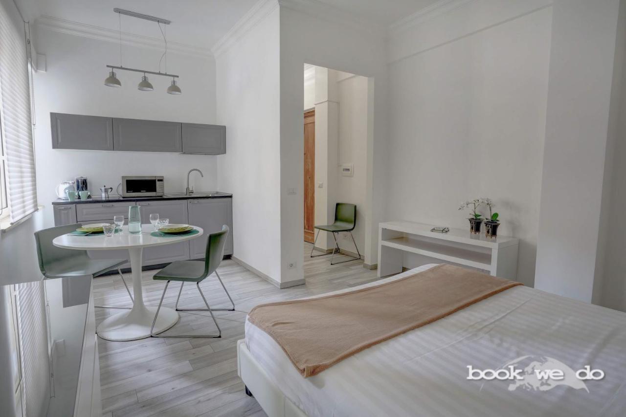 My Suites Piazza Di Spagna Rom Exterior foto