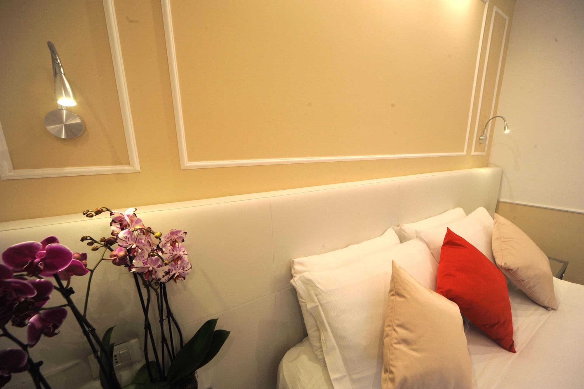 My Suites Piazza Di Spagna Rom Exterior foto