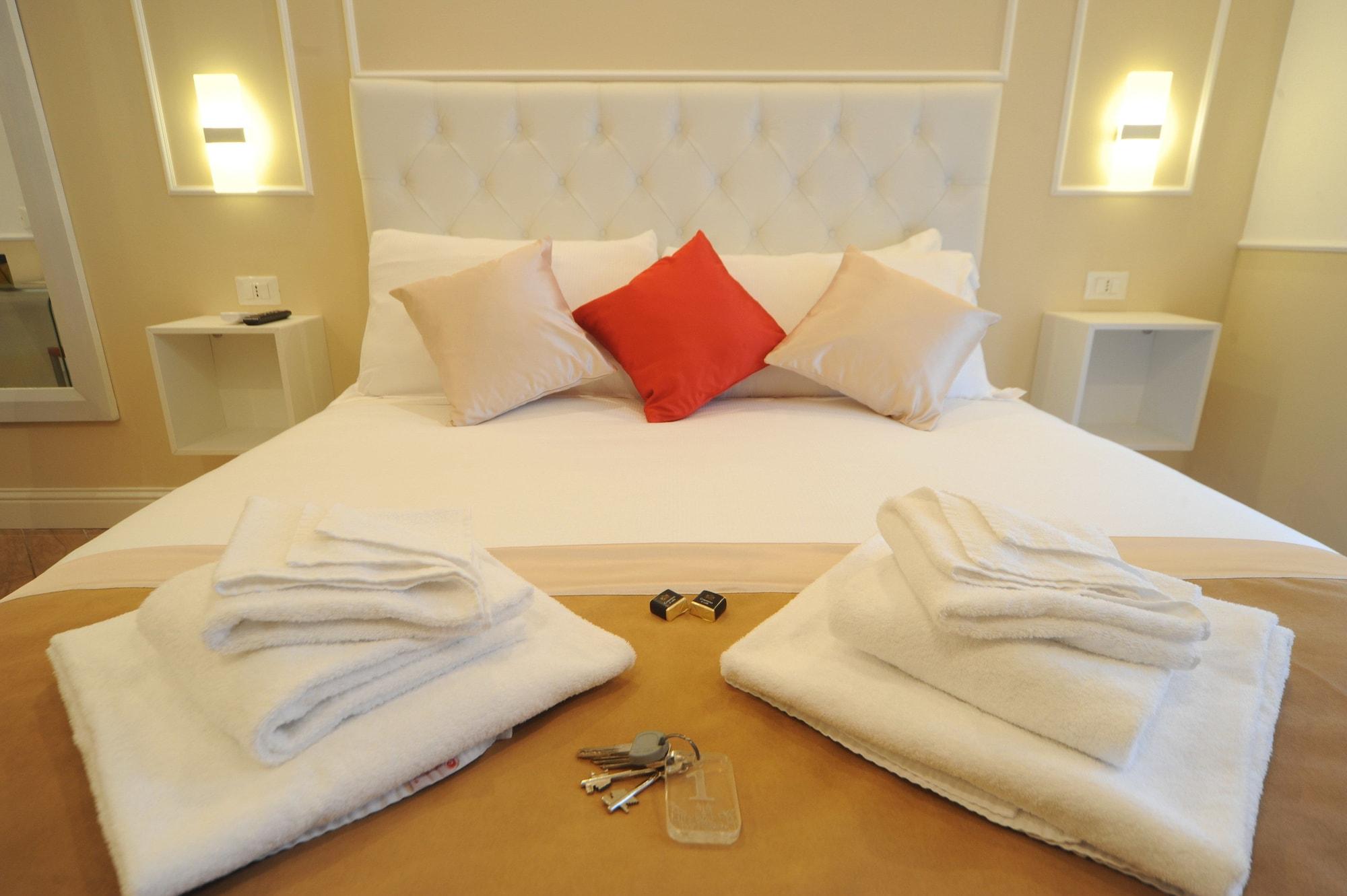 My Suites Piazza Di Spagna Rom Exterior foto
