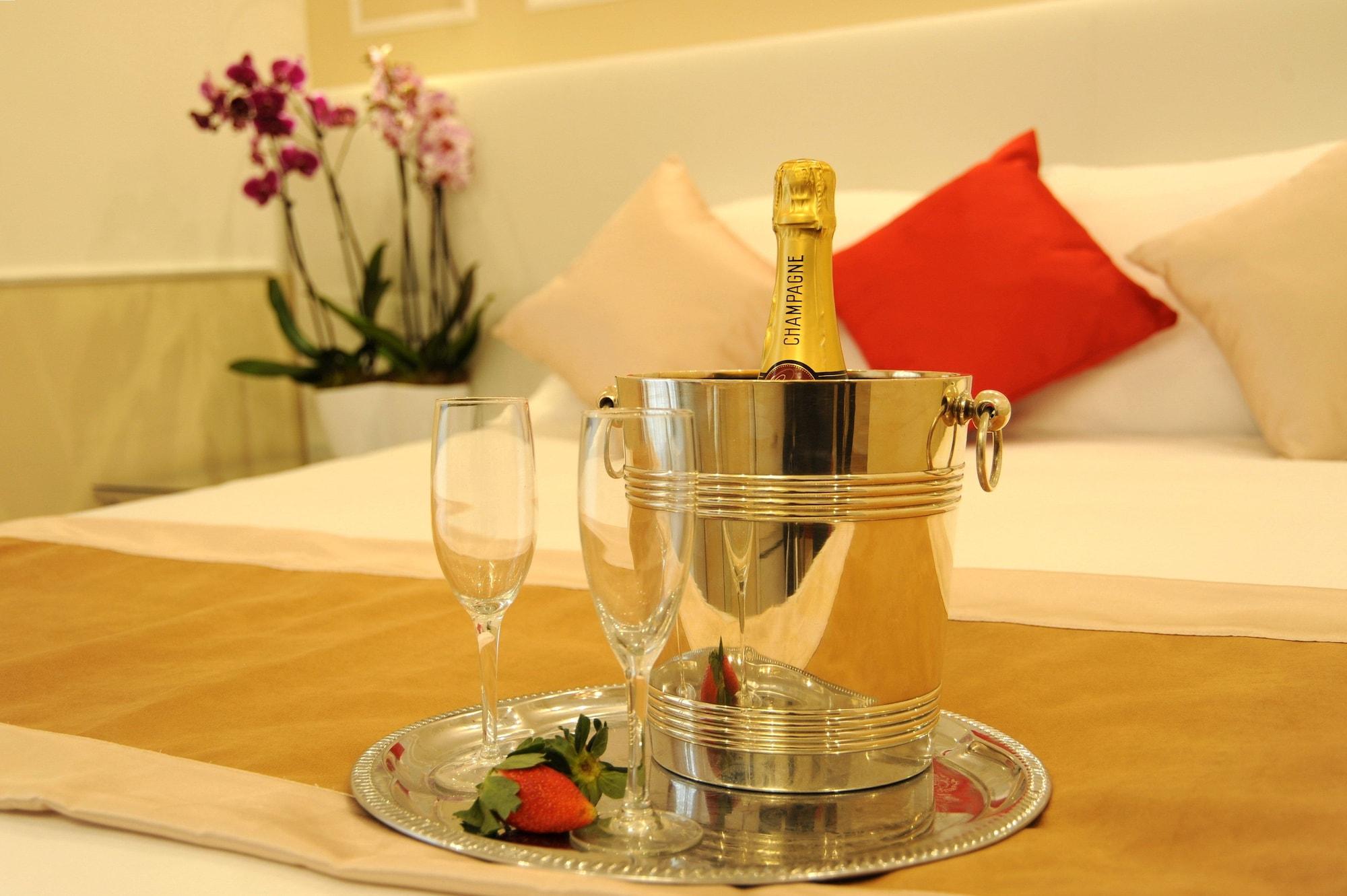 My Suites Piazza Di Spagna Rom Exterior foto