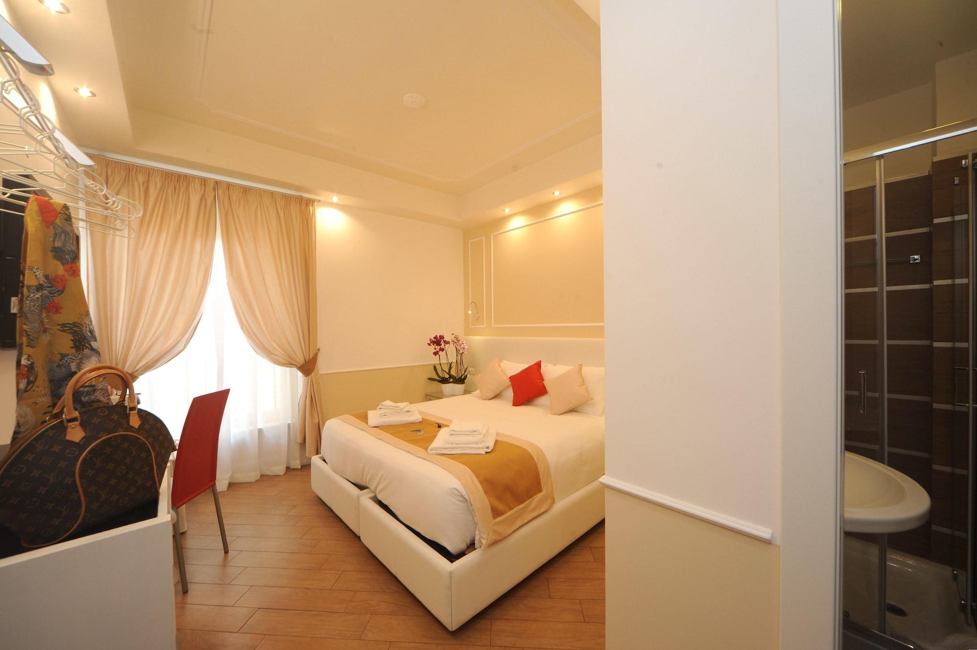 My Suites Piazza Di Spagna Rom Exterior foto