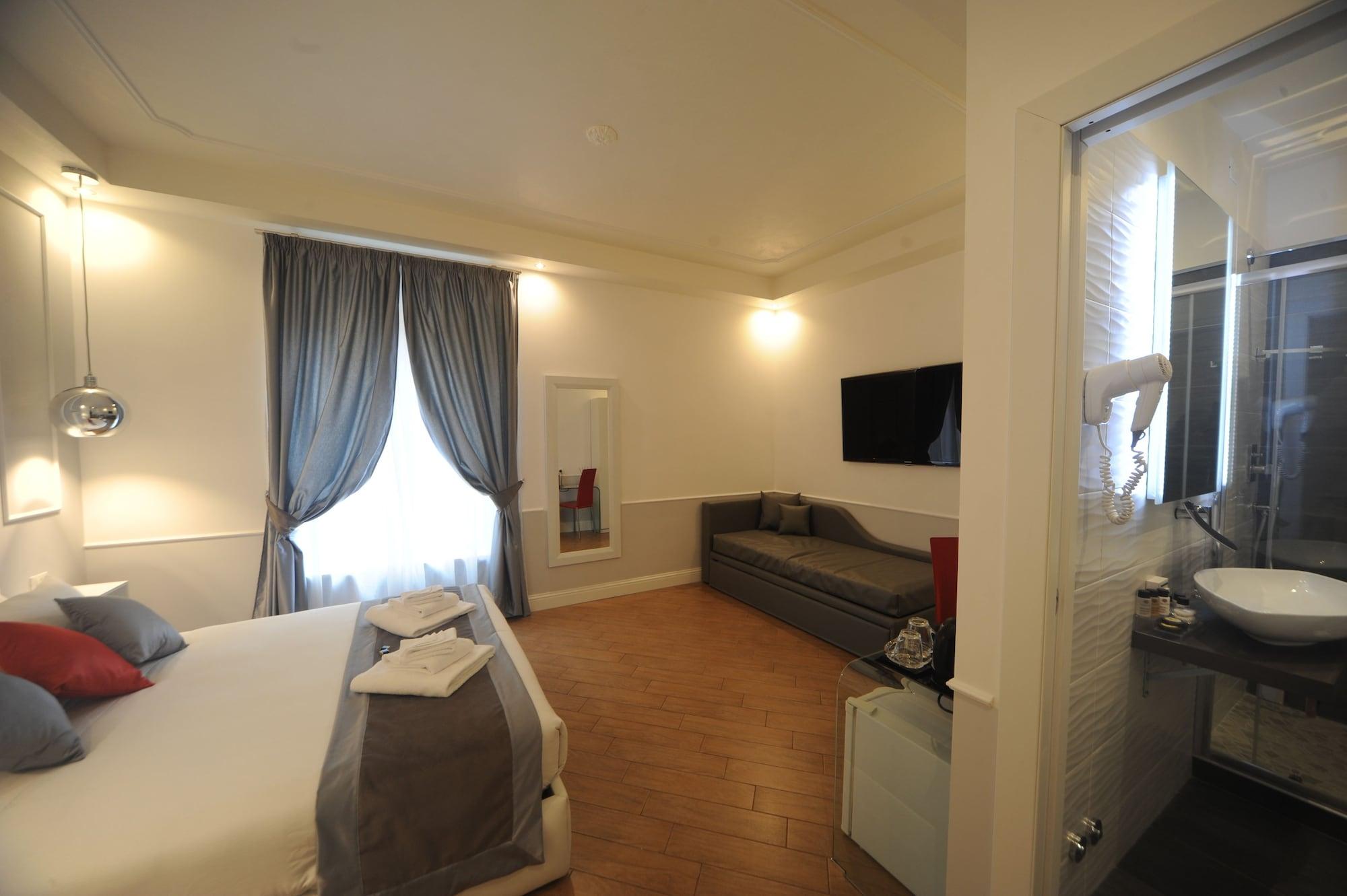 My Suites Piazza Di Spagna Rom Exterior foto