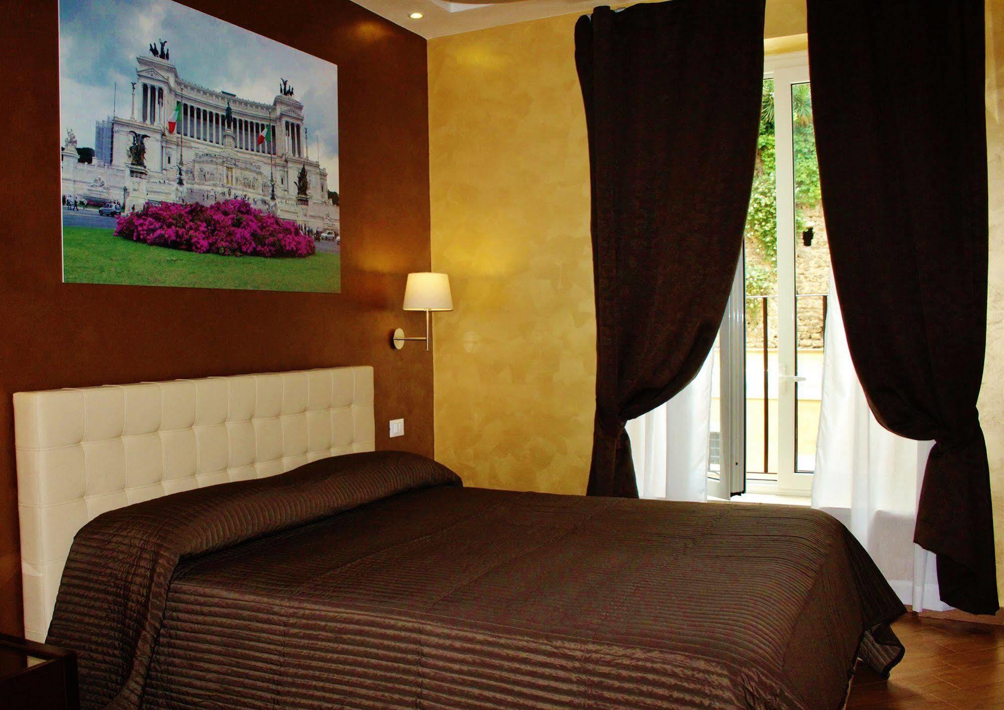 My Suites Piazza Di Spagna Rom Exterior foto