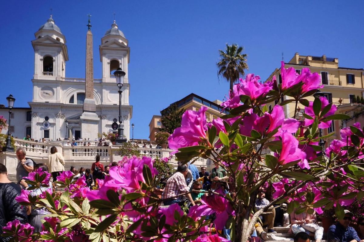 My Suites Piazza Di Spagna Rom Exterior foto