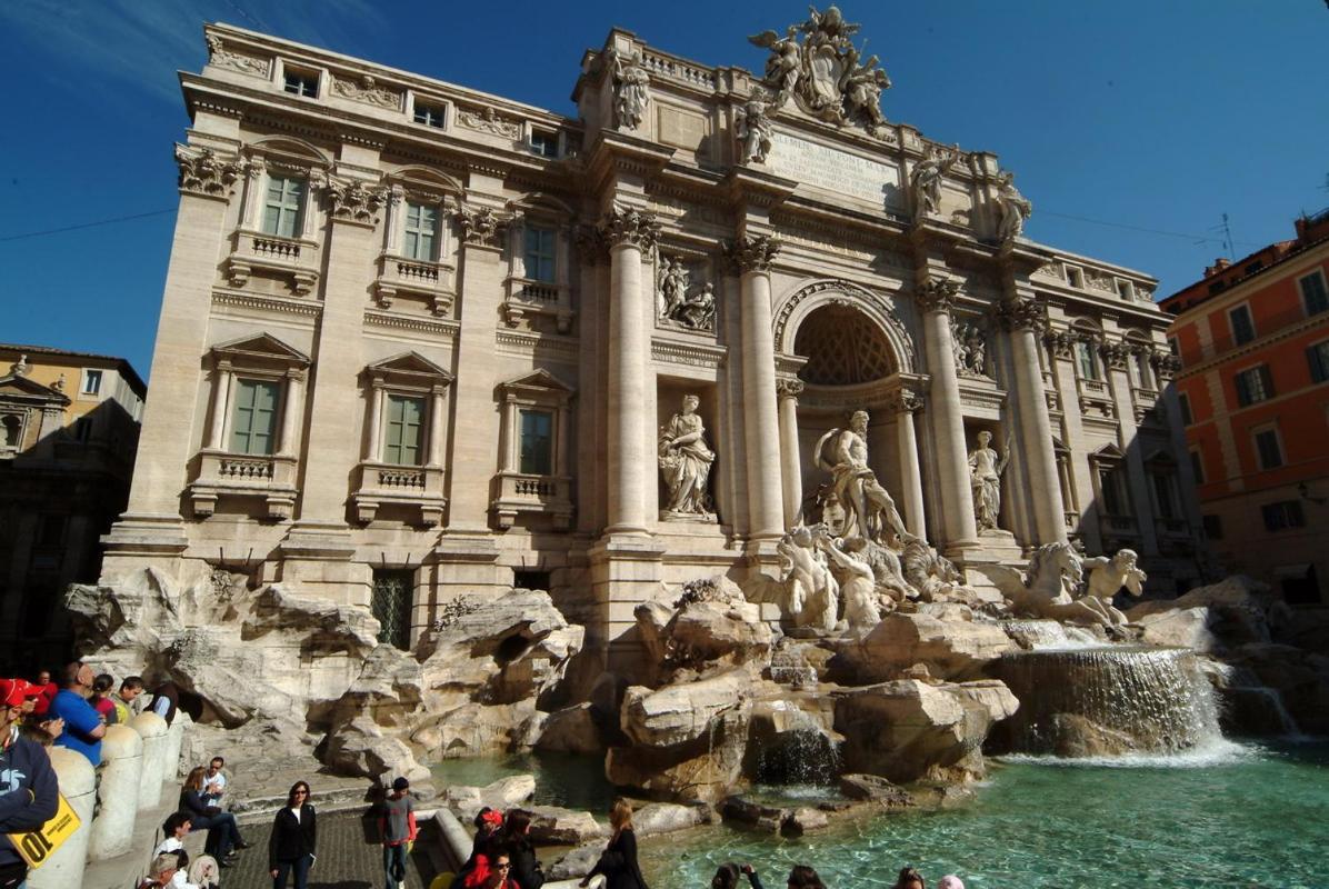My Suites Piazza Di Spagna Rom Exterior foto