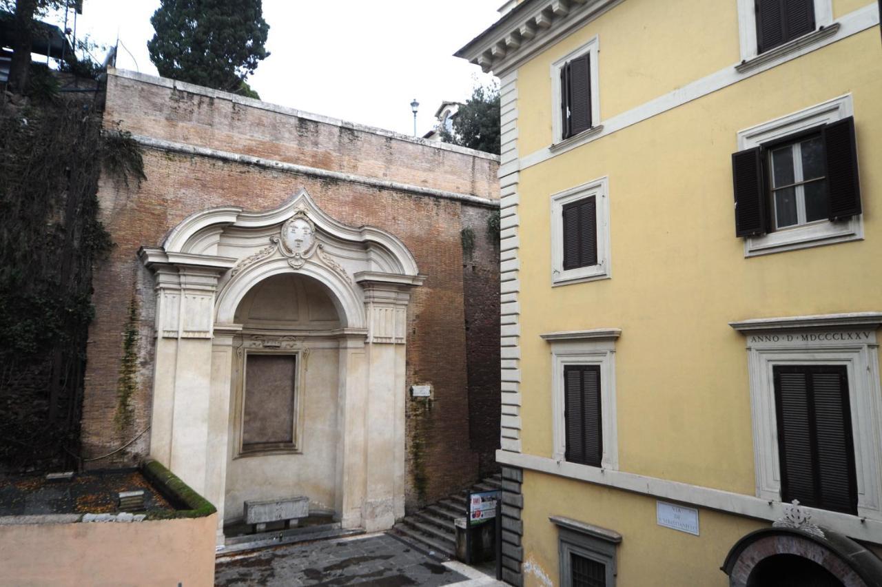 My Suites Piazza Di Spagna Rom Exterior foto