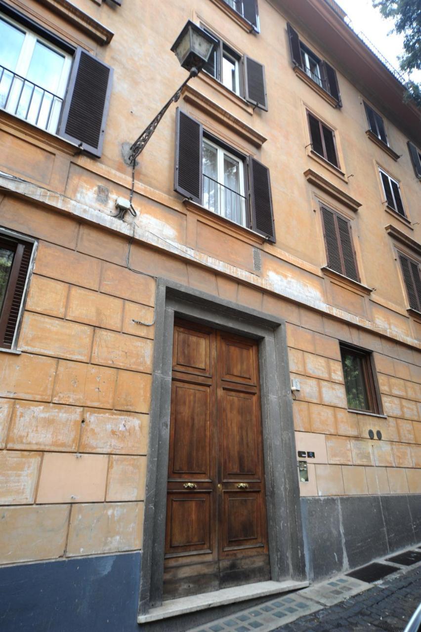 My Suites Piazza Di Spagna Rom Exterior foto