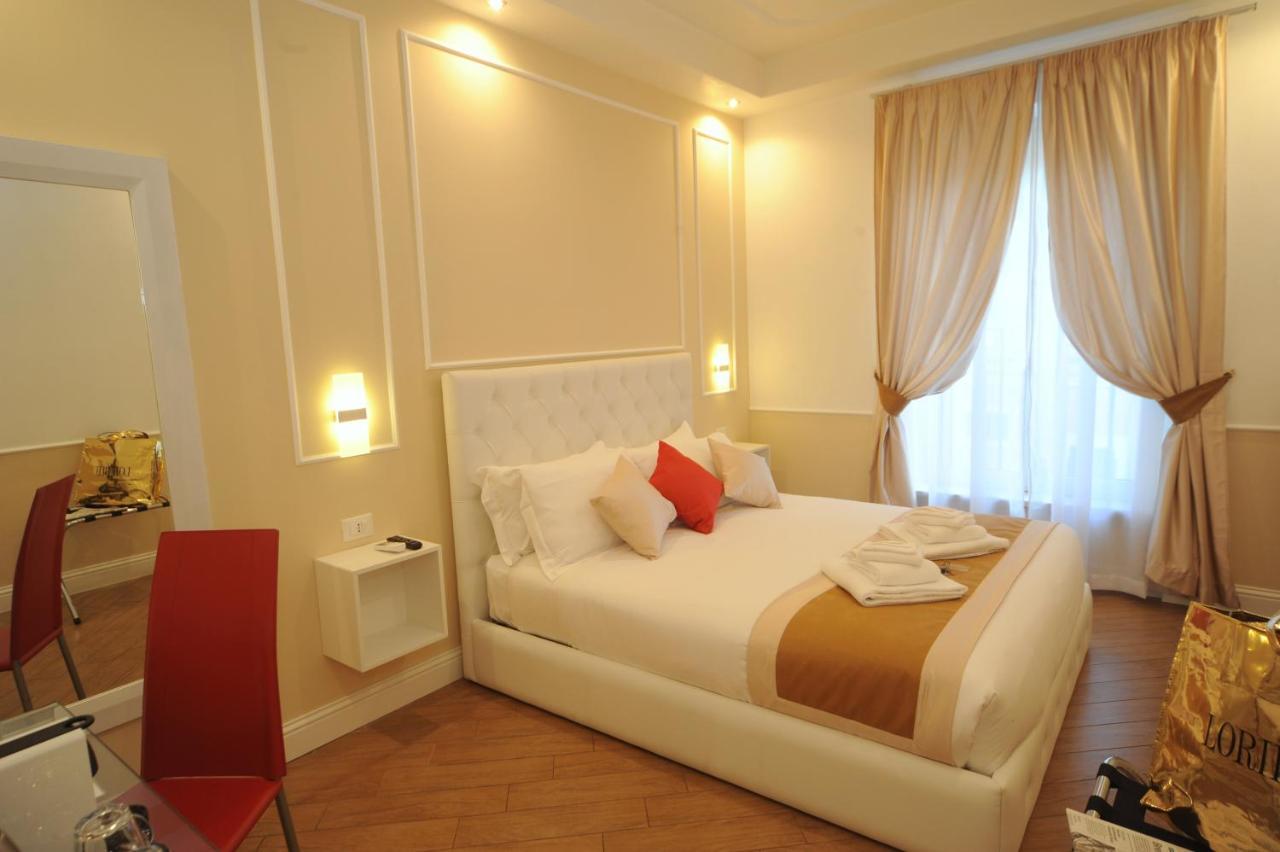 My Suites Piazza Di Spagna Rom Exterior foto