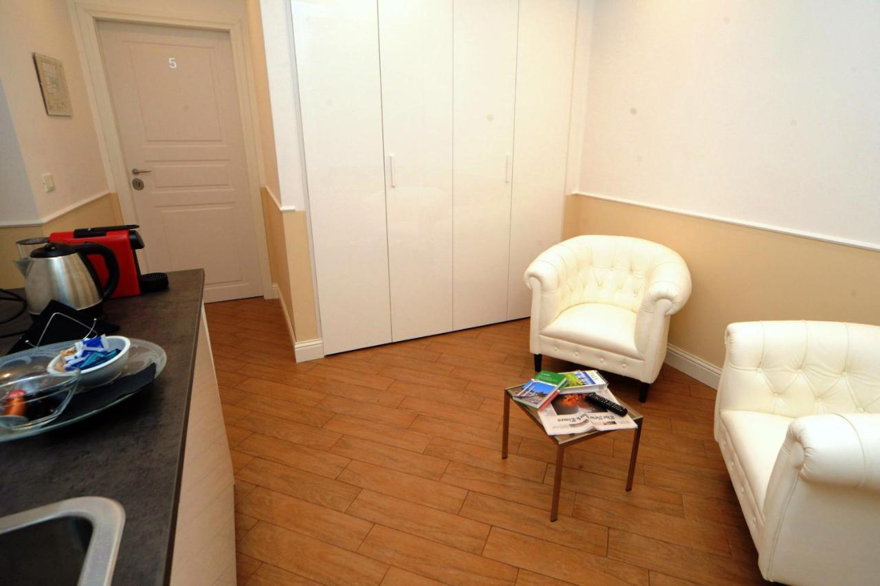 My Suites Piazza Di Spagna Rom Exterior foto